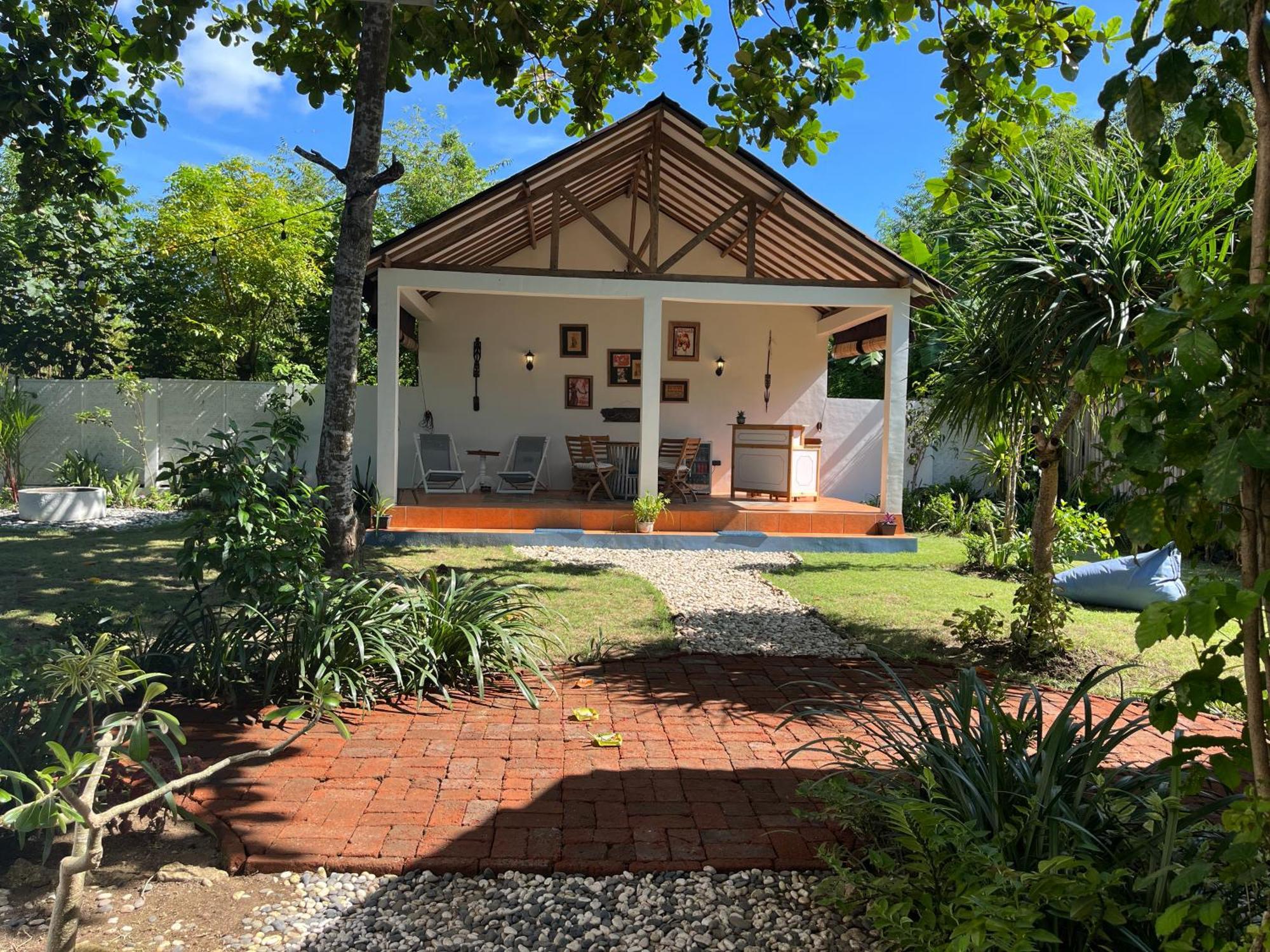 Living Room Lembongan Exterior foto