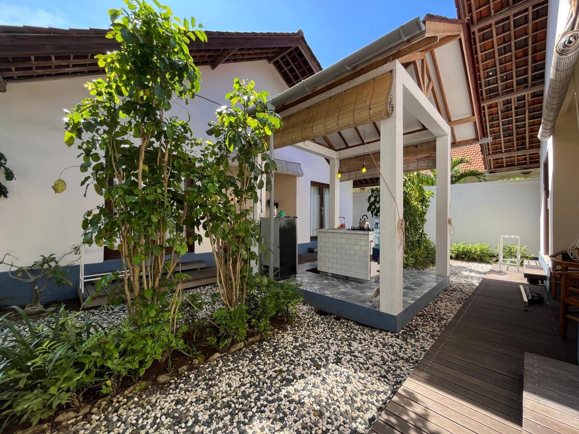 Living Room Lembongan Exterior foto