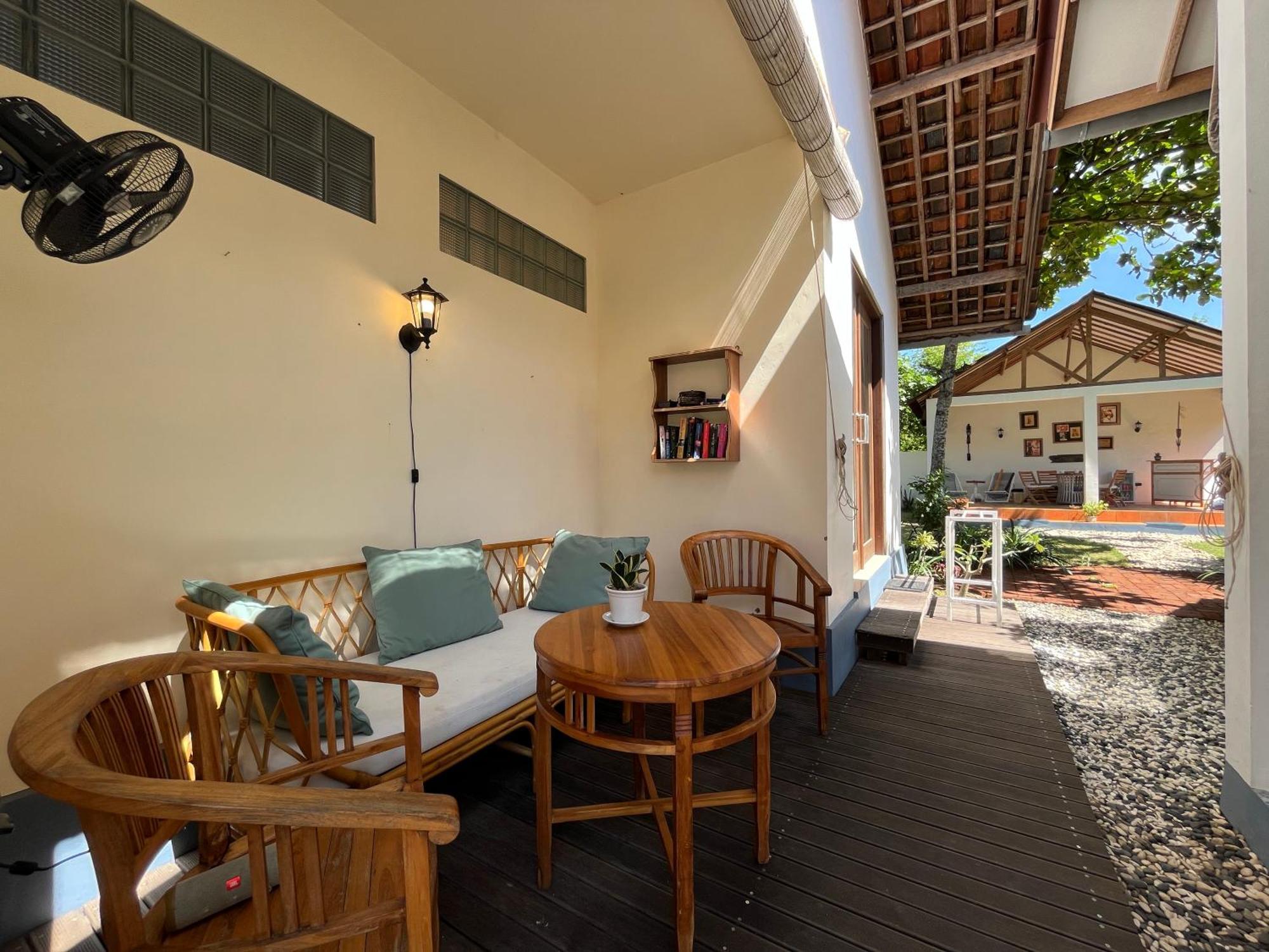 Living Room Lembongan Exterior foto