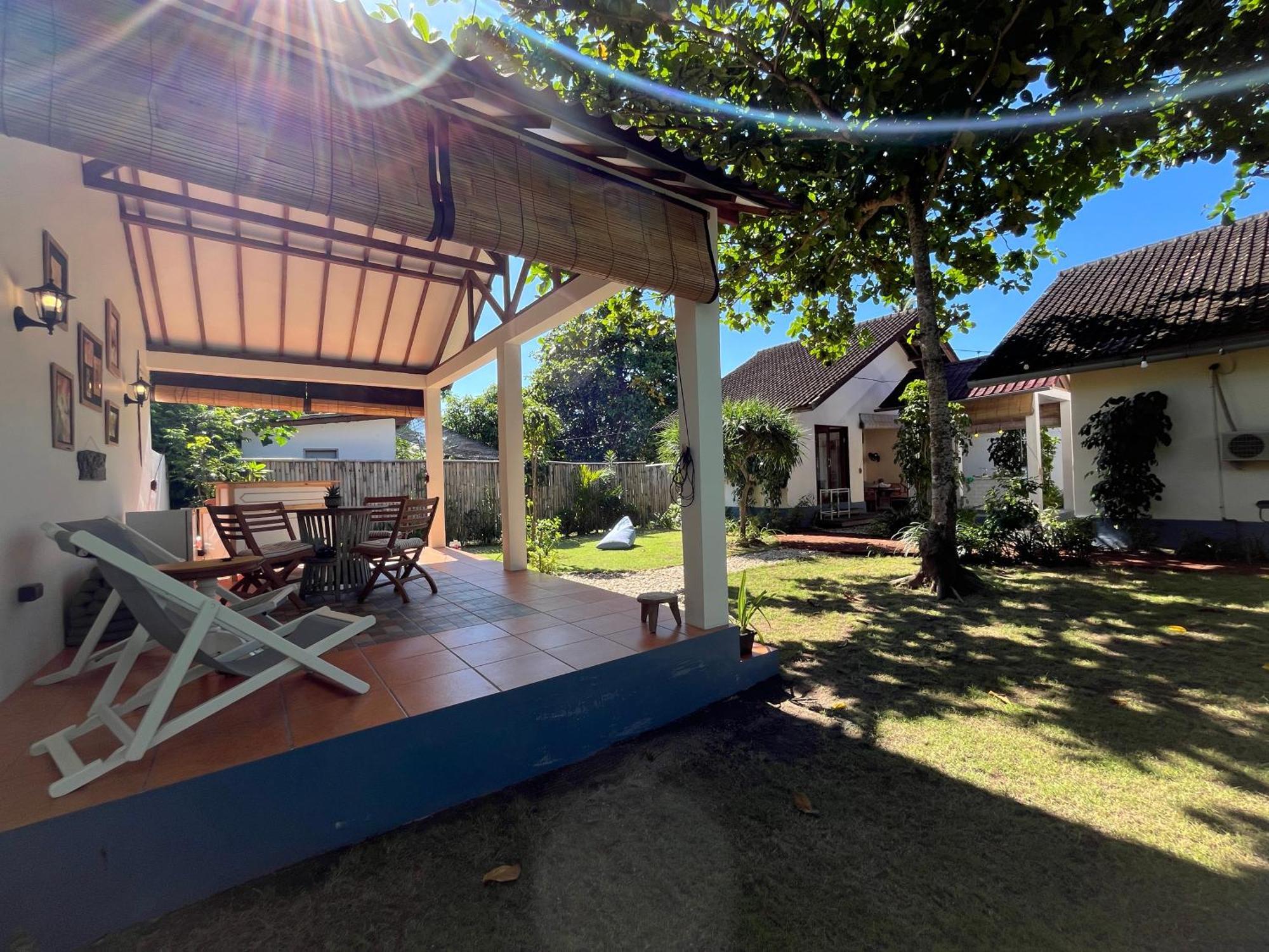 Living Room Lembongan Exterior foto