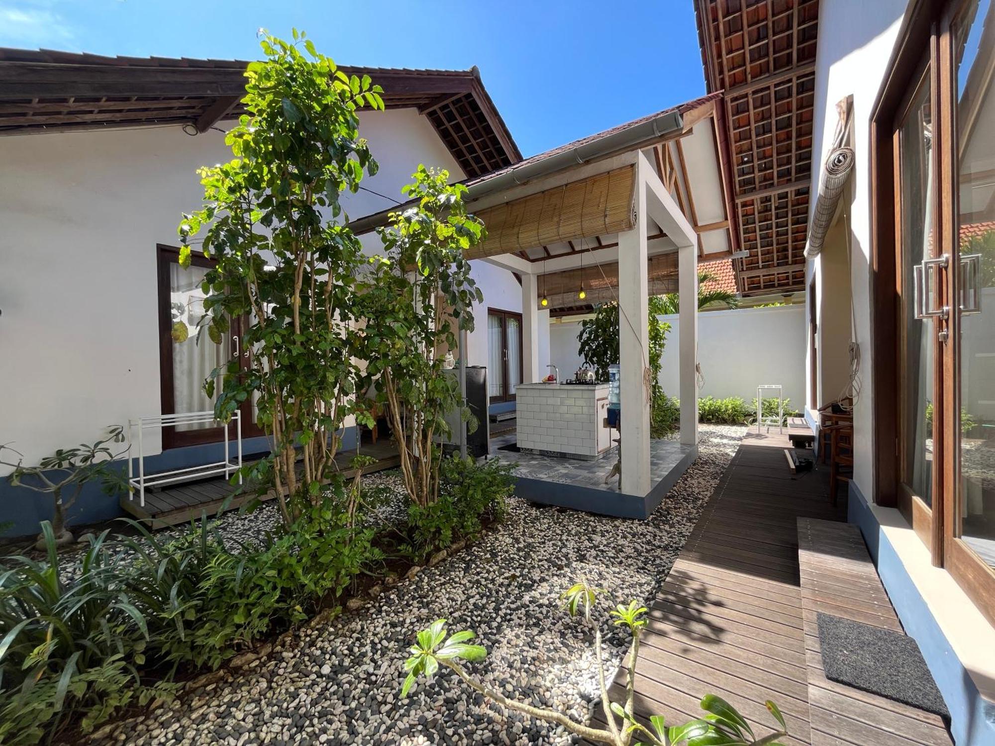 Living Room Lembongan Exterior foto