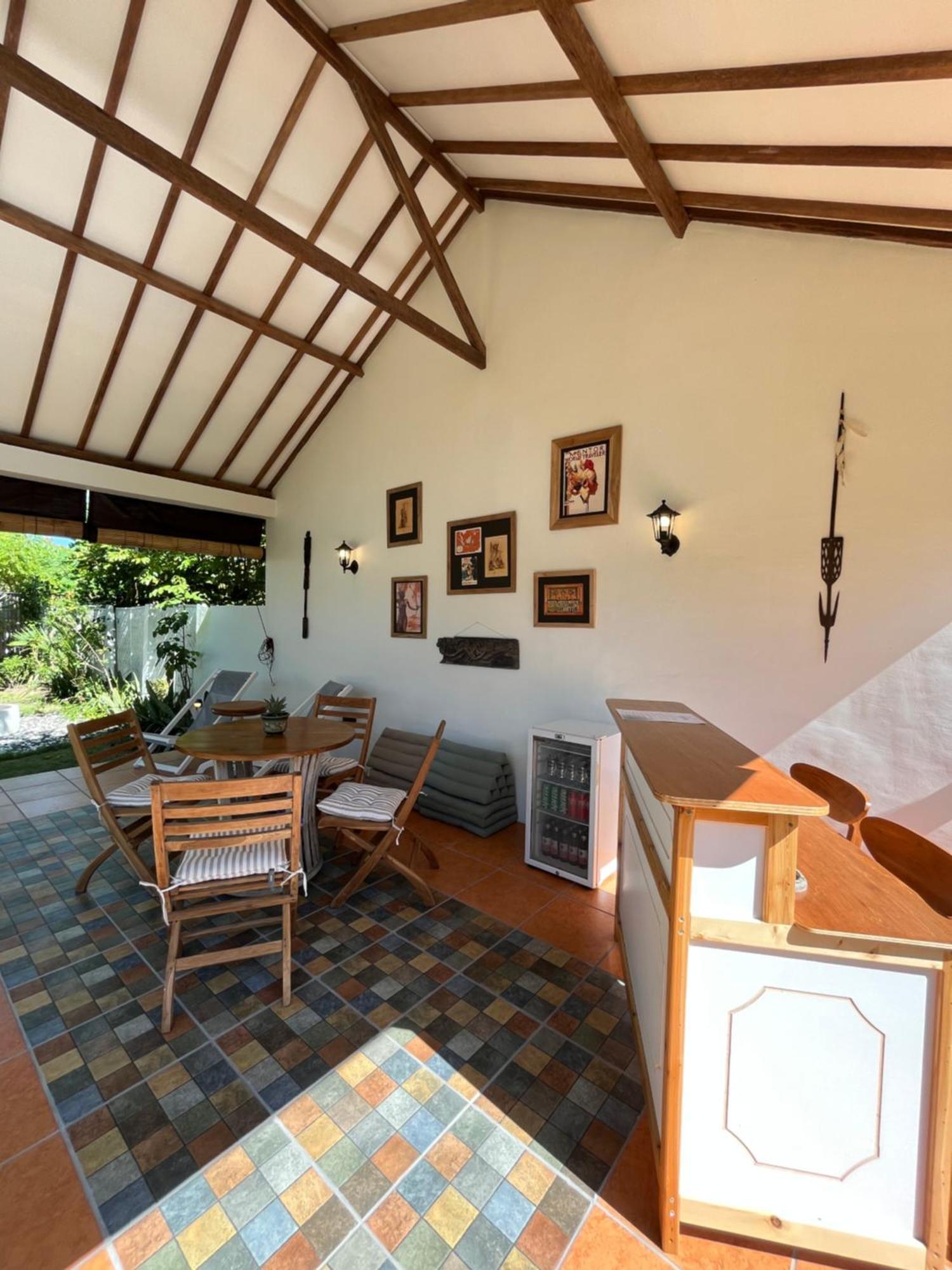 Living Room Lembongan Exterior foto
