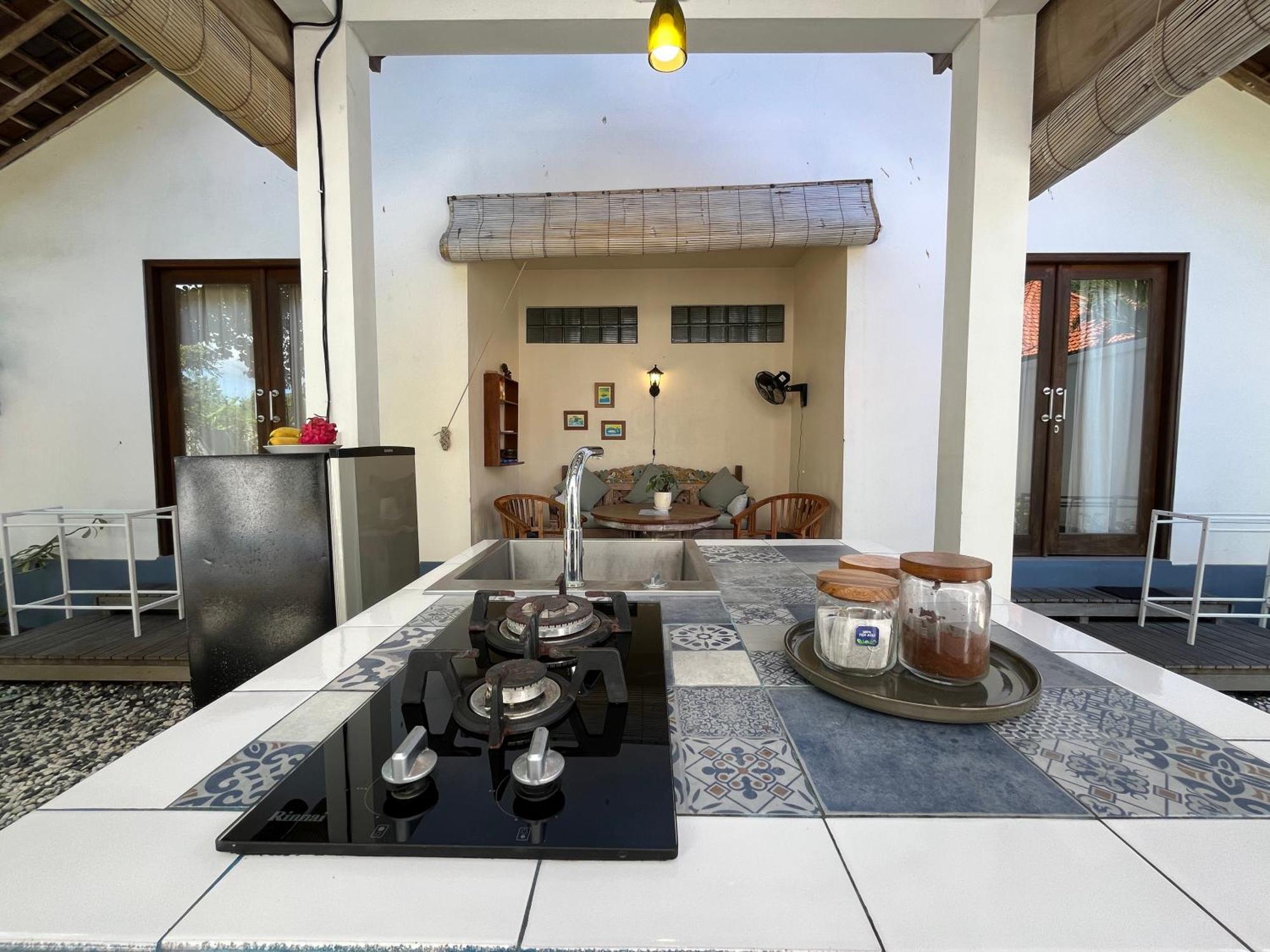 Living Room Lembongan Exterior foto