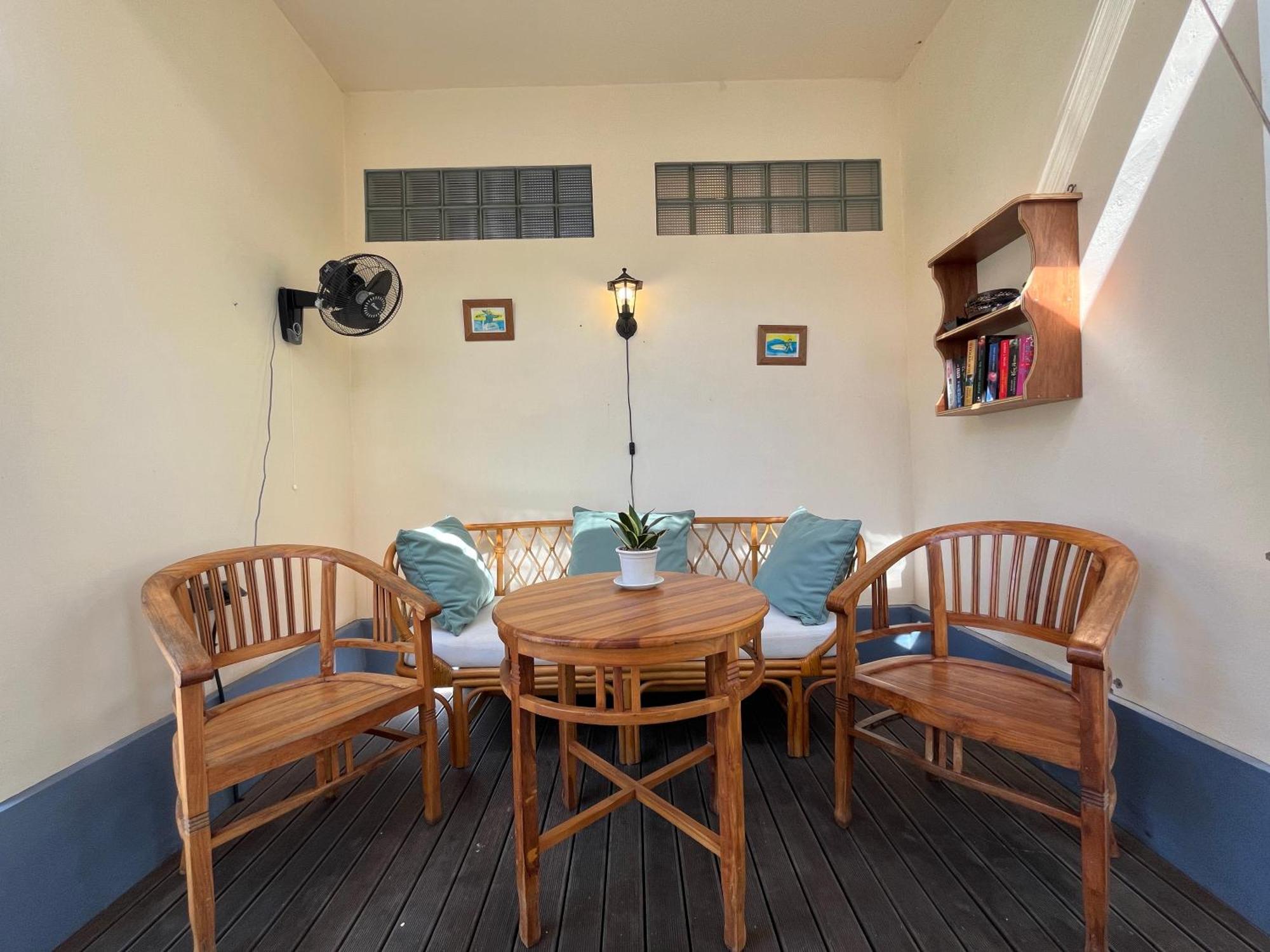 Living Room Lembongan Exterior foto