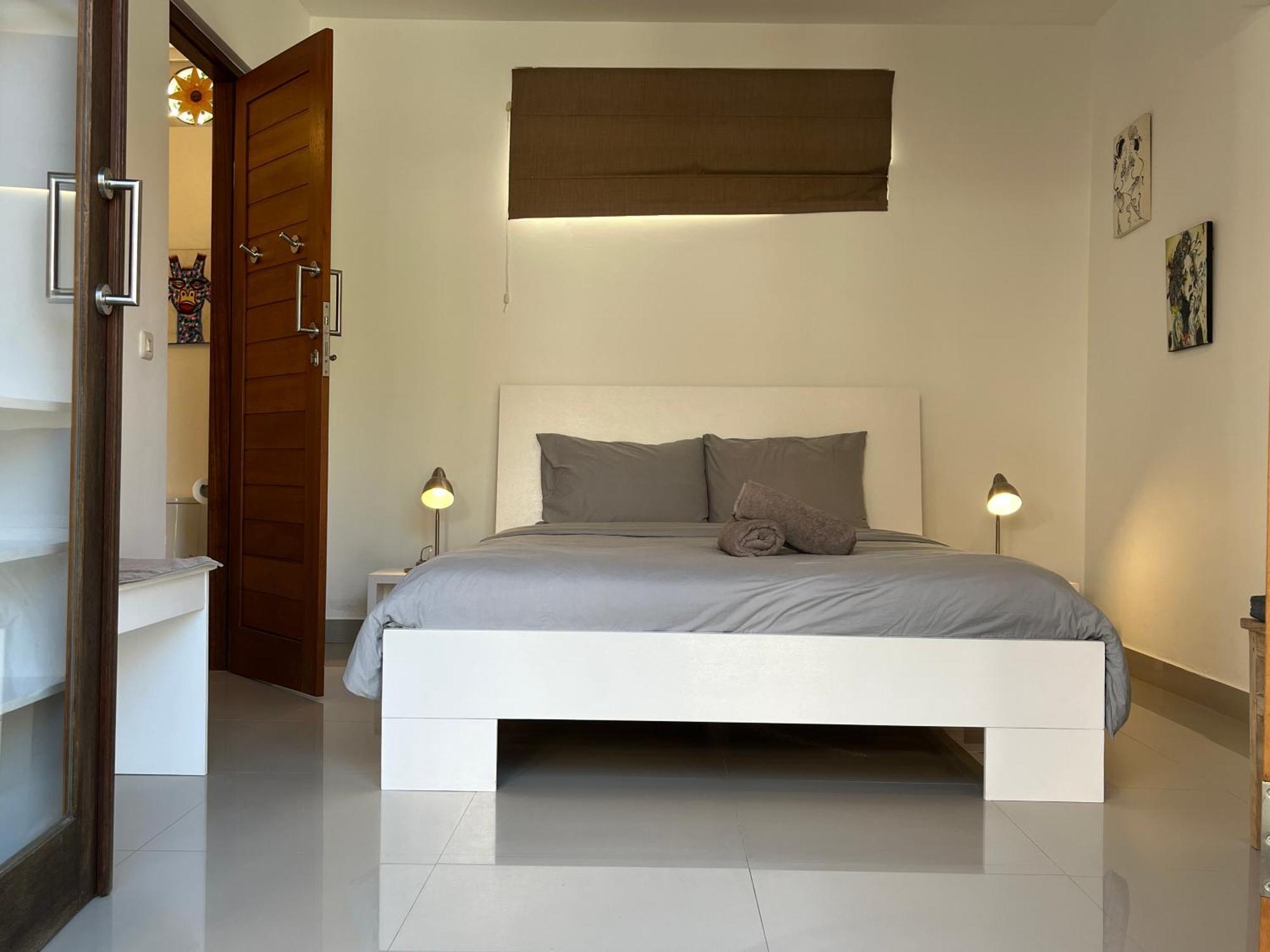 Living Room Lembongan Exterior foto