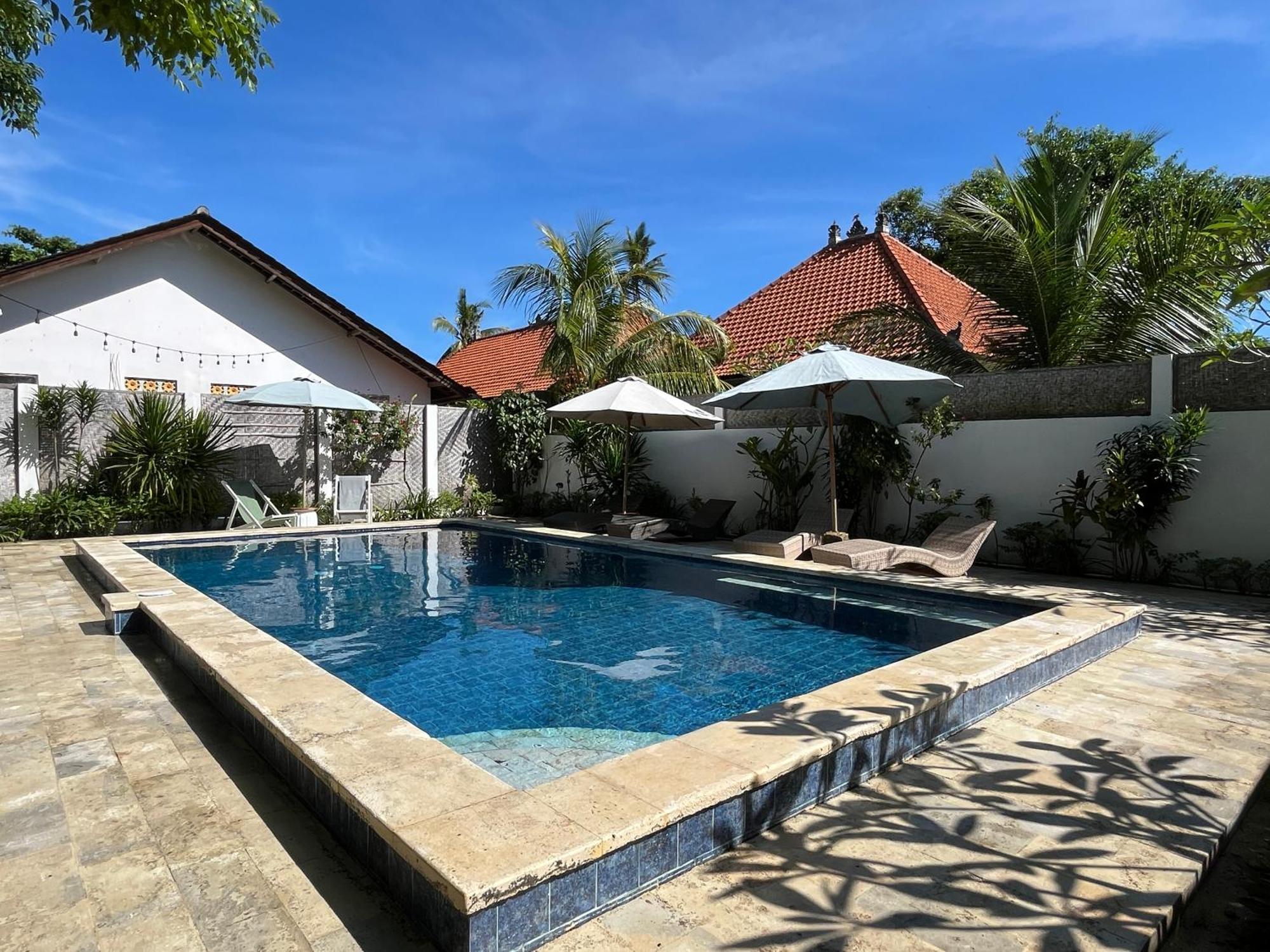 Living Room Lembongan Exterior foto