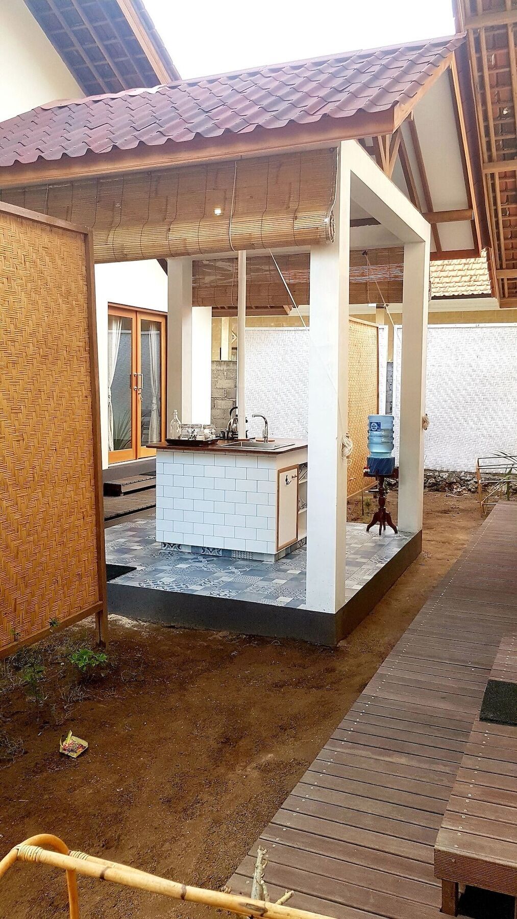 Living Room Lembongan Exterior foto